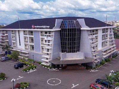 Best Western Hotel & Resort, Enugu