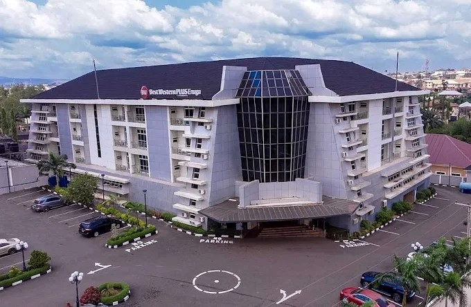 Best Western Hotel & Resort, Enugu