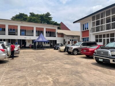 🏥 St. Mary’s Hospital & Maternity