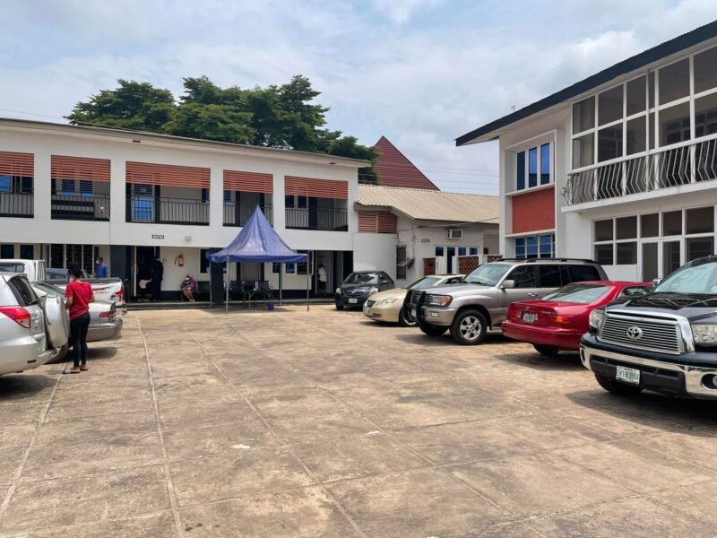 🏥 St. Mary’s Hospital & Maternity