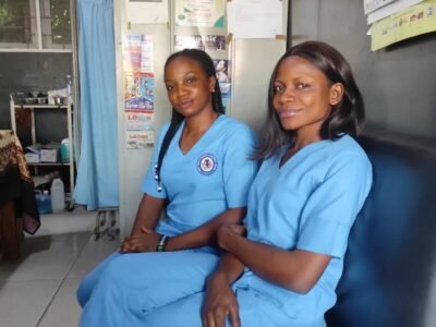 🏥 St. Mary’s Hospital & Maternity