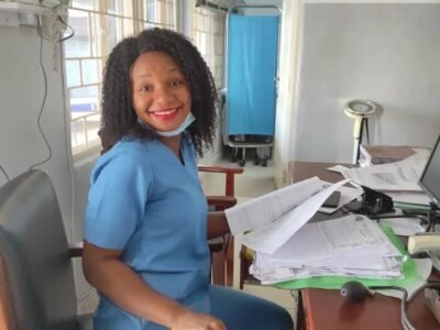 🏥 St. Mary’s Hospital & Maternity