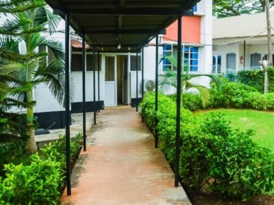🏥 St. Mary’s Hospital & Maternity