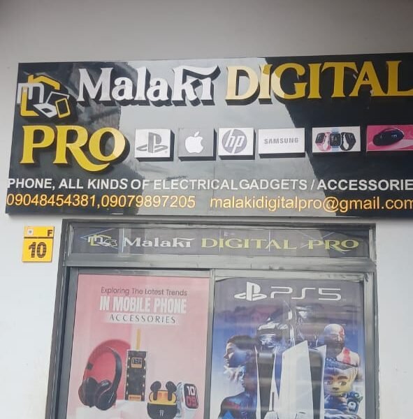 Malaki Digital Pro