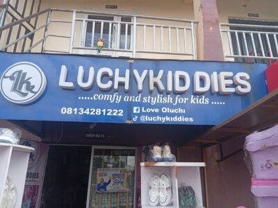 Luchy kiddies