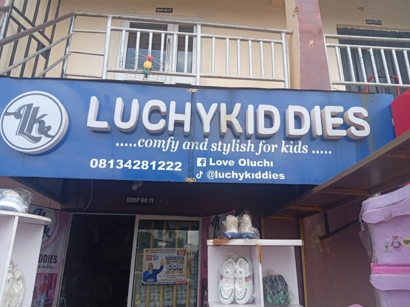 Luchy kiddies