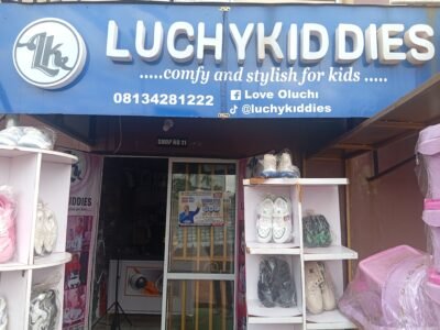 Luchy kiddies