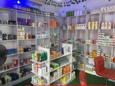 Flawless Amy Beauty Empire