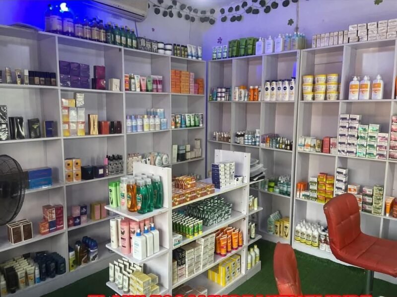 Flawless Amy Beauty Empire