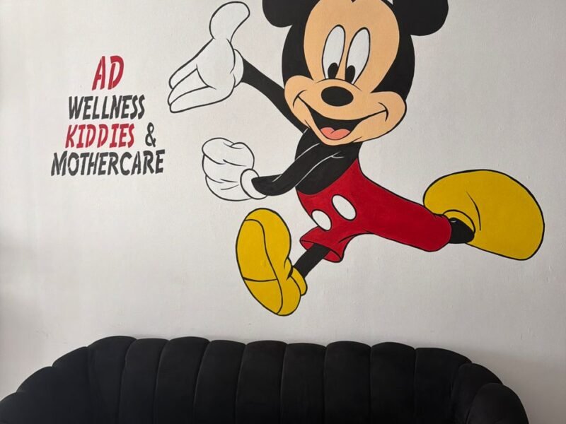 AD WELLNESS KIDDIES & MOTHERCARE