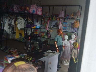 AD WELLNESS KIDDIES & MOTHERCARE