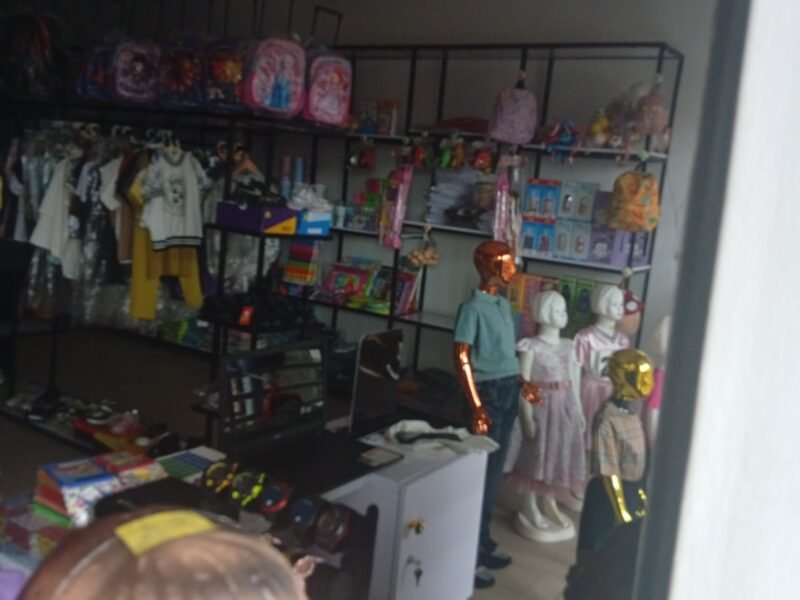 AD WELLNESS KIDDIES & MOTHERCARE