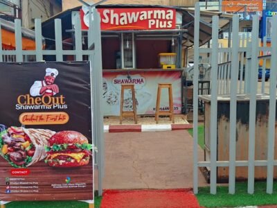 Chequt Shawarma Plus