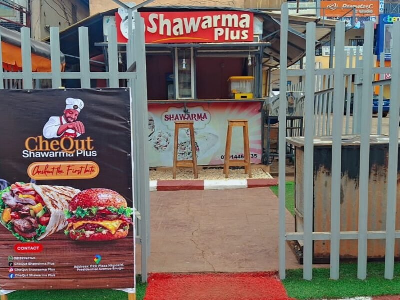 Chequt Shawarma Plus