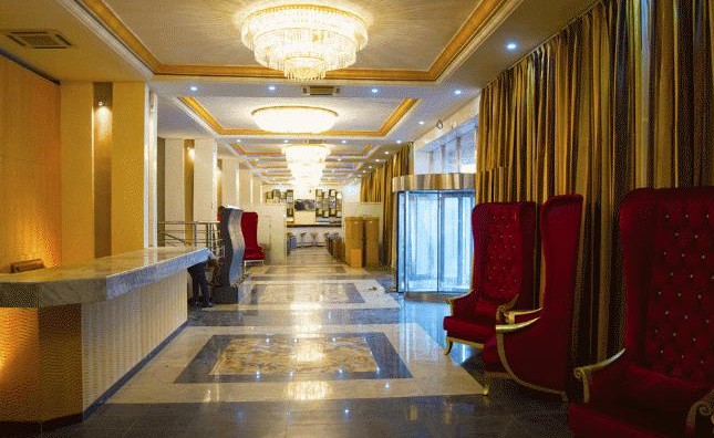 Hotel Sunshine Enugu (Verified)🎖️