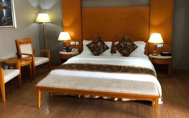 Hotel Sunshine Enugu (Verified)🎖️