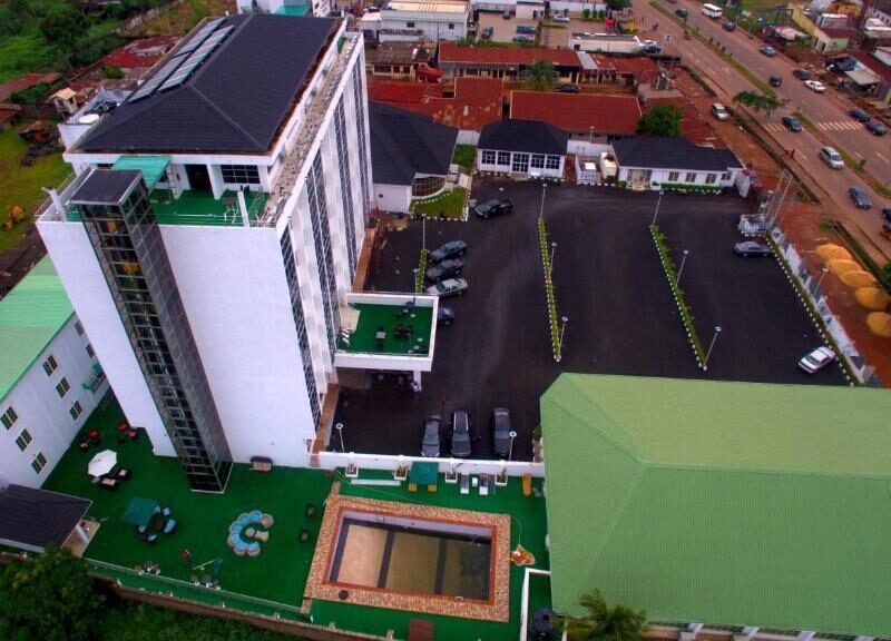 Hotel Sunshine Enugu (Verified)🎖️