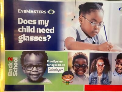 Eyemasters