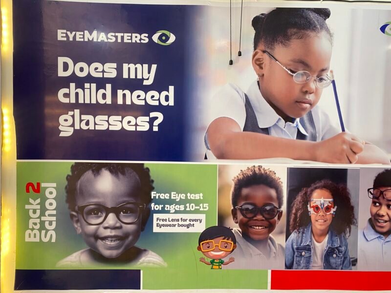 Eyemasters