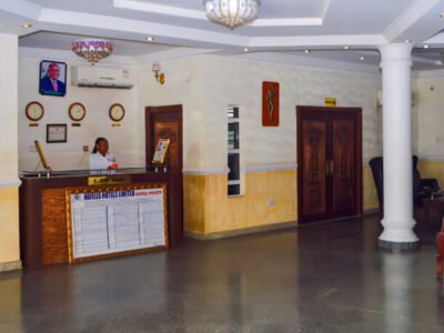 Nafelis Hotel Enugu
