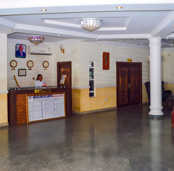 Nafelis Hotel Enugu