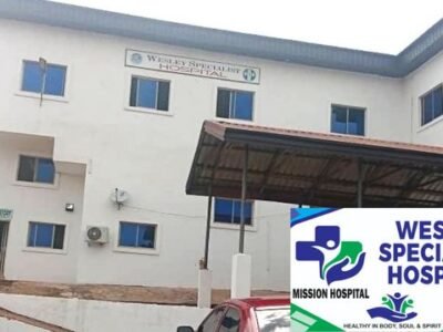 Wesley Specialist Hospital (Verified)