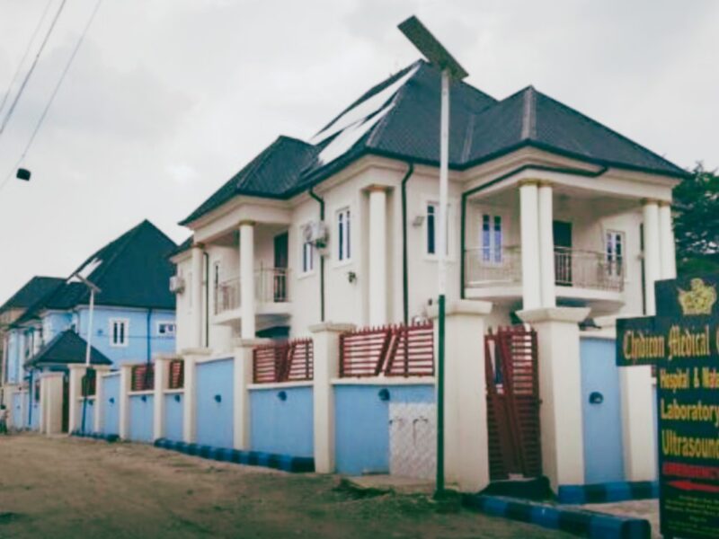 Chidicon Medical Centre (Verified)🎖️