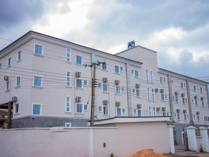 Residency Hotel Enugu