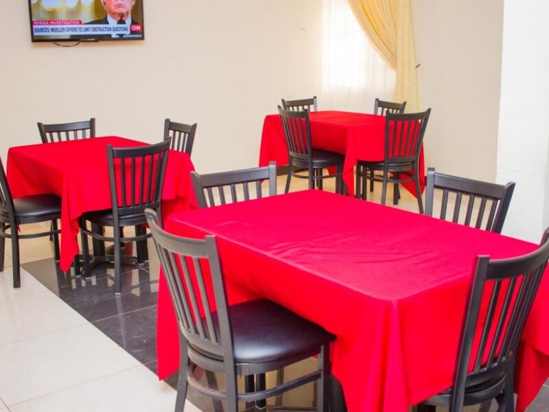 Residency Hotel Enugu