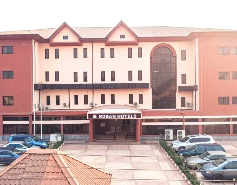 Roban Hotels