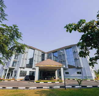 Oranto International Airport Hotel