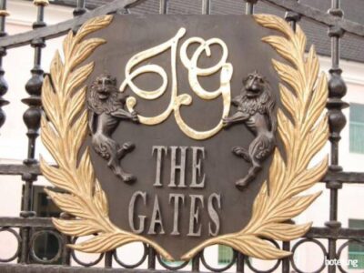 The Gates Enugu-Guest Room