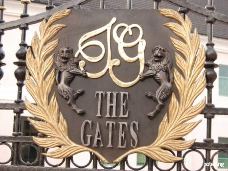 The Gates Enugu-Guest Room