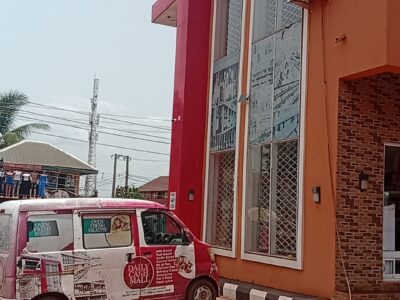 South City plaza Enugu