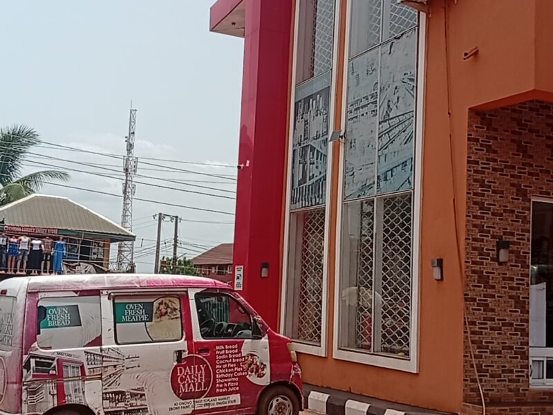 South City plaza Enugu