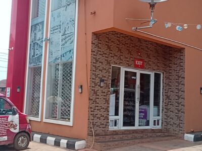 South City plaza Enugu