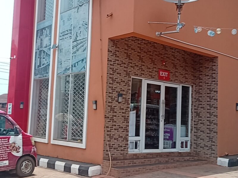South City plaza Enugu