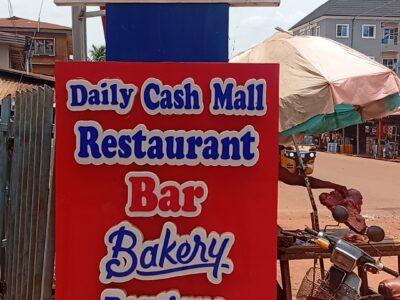 South City plaza Enugu