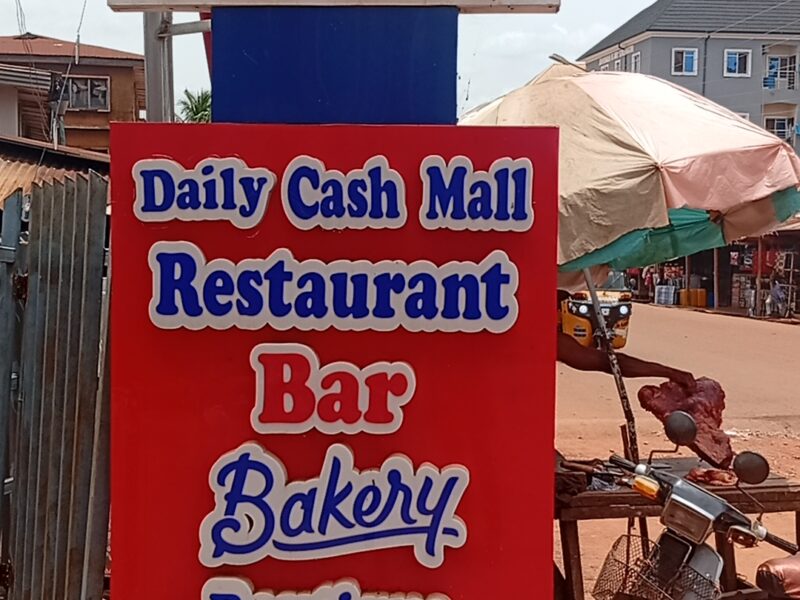South City plaza Enugu