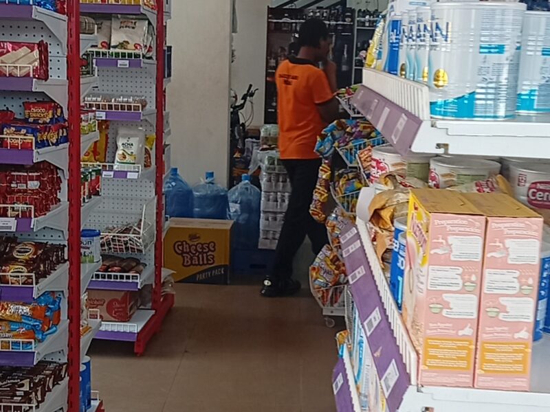 South City plaza Enugu