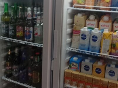 Bentex Supermarket