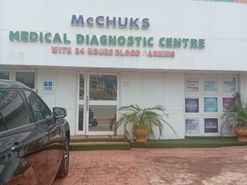 MC-Chuks Pharmacy