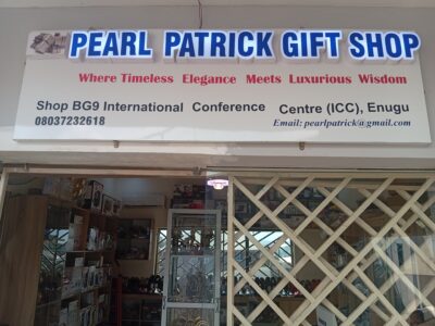 PEARL PATRICK GIFT SHOP