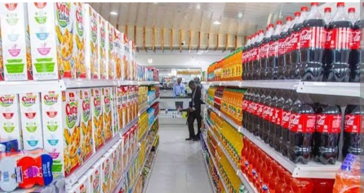EVERYTIME MARKET -Supermarket