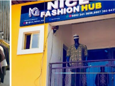 MG NICE FASHION HUB