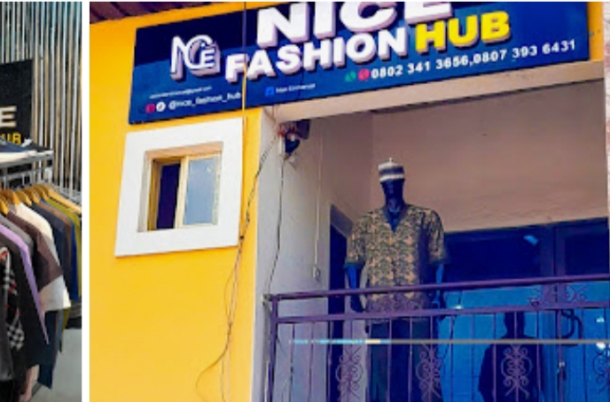 MG NICE FASHION HUB