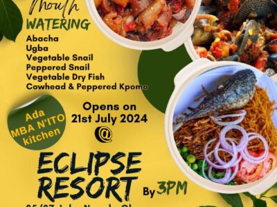 Eclipse Resort Enugu