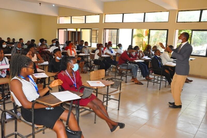 Renaissance University (RNU)