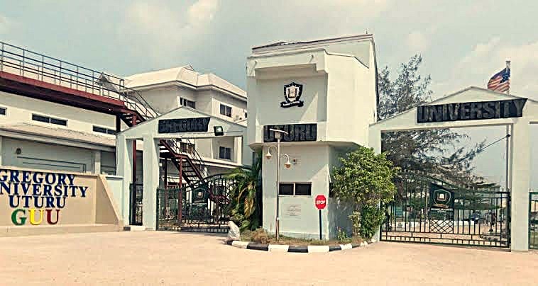 Gregory University, Uturu (GUU)