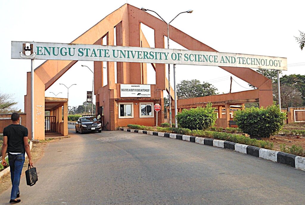 Enugu State University of Science and Technology (ESUT) | Joliba ...